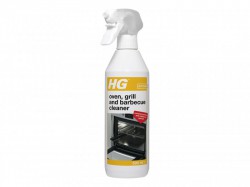 H G Oven, Grill & Barbecue Cleaner 0.5L