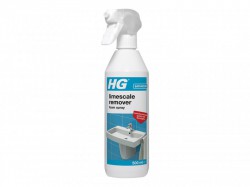 H G Limescale Remover Foam Spray 0.5L