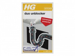 H G Duo Unblocker 1L