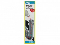 H G Drain & Plug Hair Unblocker 0.45L IR