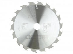 HiKOKI Circular Saw Blade 235 x 30mm x 18T Fast Rip