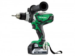 HiKOKI DS18DSDL/JJ Drill Driver 18V 2 x 5.0Ah Li-ion