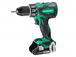 HiKOKI DV18DBFL2/JM Combi Drill 18V 2 x 3.0Ah Li-ion