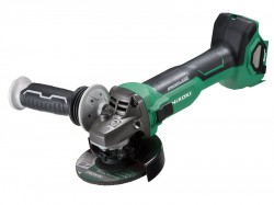 HiKOKI G3612DA/J3Z Brushless Angle Grinder 115mm 18/36V Bare Unit