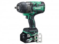 HiKOKI WR36DB/JRZ 1/2in Brushless Impact Wrench 18/36V 2 x 5.0/2.5Ah Li-ion