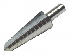 Halls MC 1M High Speed Steel Step Drill 4 - 12mm