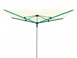 Hills Portadry Rotary Dryer 4-Arm 45m