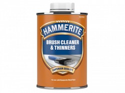 Hammerite Thinner & Brush Cleaner 1 Litre