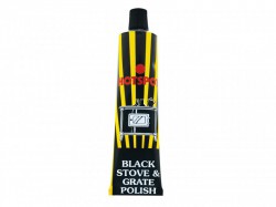 Hotspot Black Stove & Grate Polish Tube 75ml