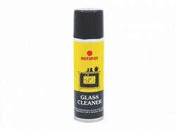 Hotspot Glass Cleaner Aerosol 320ml