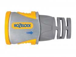 Hozelock 2030 Pro Metal Hose Connector 12.5 - 15mm (1/2 - 5/8in)