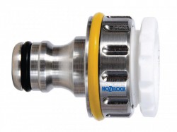 Hozelock 2041 Pro Metal Threaded Tap Connector