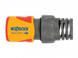 Hozelock 2065 Aqua Stop Hose Connector for 19mm (3/4 in) Hose