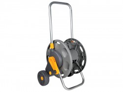 Hozelock 2398 60m Freestanding Hose Reel NO HOSE SUPPLIED