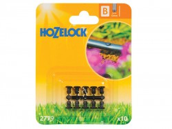 Hozelock Blanking Plug 13mm (10 Pack)
