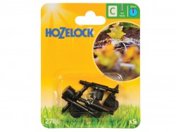 Hozelock In Line Adjustable Mini Sprinkler 4mm (5 Pack)