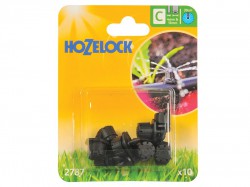 Hozelock Endline Adjustable Mini Sprinkler 4mm/13mm (10)