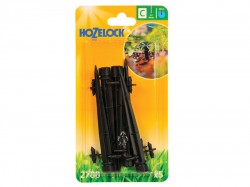 Hozelock Endline Adjustable Mini Sprinkler on Stake 4mm (5 Pack)