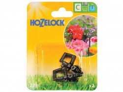 Hozelock Mini Sprinkler 4mm/13mm (Pack of 2)