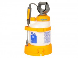 Hozelock 4705 Pressure Sprayer Plus 5 Litre