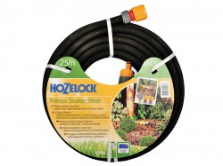 Hozelock Standard Soaker Hose 25 Metre 12.5 mm 12.5mm (1/2in) Diameter