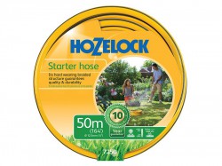 Hozelock Starter Hose 50 Metre 12.5mm (1/2in) Diameter