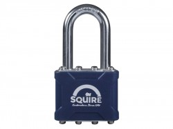 Henry Squire 35 1.5 Stronglock Padlock 38mm Long Shackle