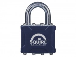 Henry Squire 35 Stronglock Padlock 38mm Open Shackle