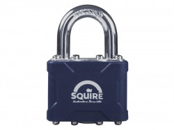 Henry Squire 37 Stronglock Padlock 44mm Open Shackle