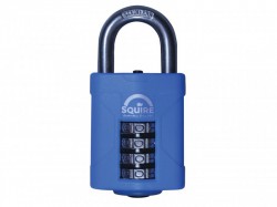 Henry Squire CP50S Heavy-Duty Rustproof Marine Combi Padlock 50mm