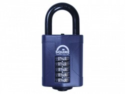 Henry Squire CP60 Combination Padlock 5-Wheel 60mm
