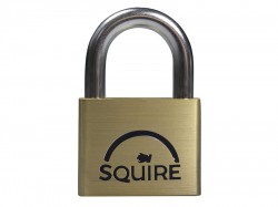 Henry Squire LN5 Lion Brass Padlock 5-Pin 50mm