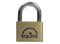 Henry Squire LN60 Lion Range Brass Padlock 60mm