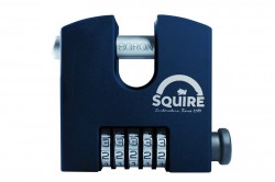 Henry Squire SHCB75 Stronghold Re-Codeable Padlock 5-Wheel