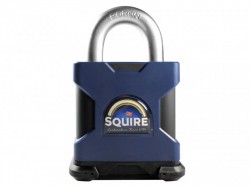 Henry Squire SS65S Stronghold Solid Steel Padlock 65mm CEN5