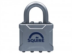 Squire Vulcan Open Boron Shackle Padlock 40mm