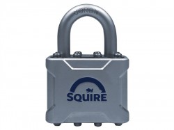 Squire Vulcan Open Boron Shackle Padlock 40mm