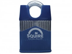 Squire Warrior High-Security Closed Shackle Padlock 55mm