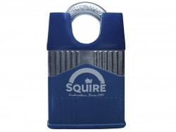 Squire Warrior High-Security Closed Shackle Padlock 65mm