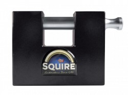 Henry Squire WS75S Stronghold Container Block Lock 80mm