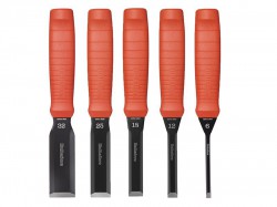 Hultafors Scandinavian Butt Chisel Set of 5