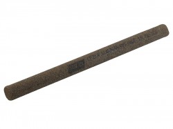 India CF214 Round File 100mm x 6mm - Coarse