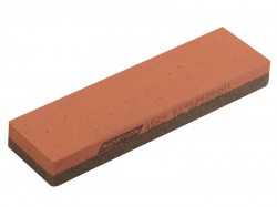 India IB24 Bench Stone 100mm x 25mm x 12mm - Combination