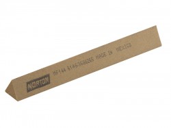 India MF144 Triangular File 100 x 12mm - Medium