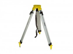 Stanley Intelli Tools Aluminium Tripod (5/8in Thread)