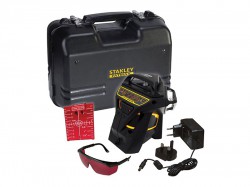 Stanley Intelli Tools Multi Line Laser X3R