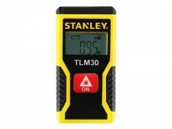 Stanley Intelli Tools Pocket TLM 30 Laser Measure 9m
