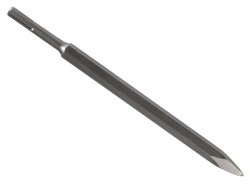 IRWIN Speedhammer Plus Pointed Chisel 250mm