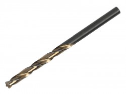 IRWIN Turbo Max HSS Drill Bit 2.5mm OL:57mm WL:30mm