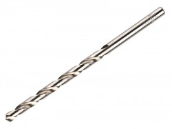 IRWIN HSS Pro Drill Bit 6.0mm OL:93mm WL:57mm